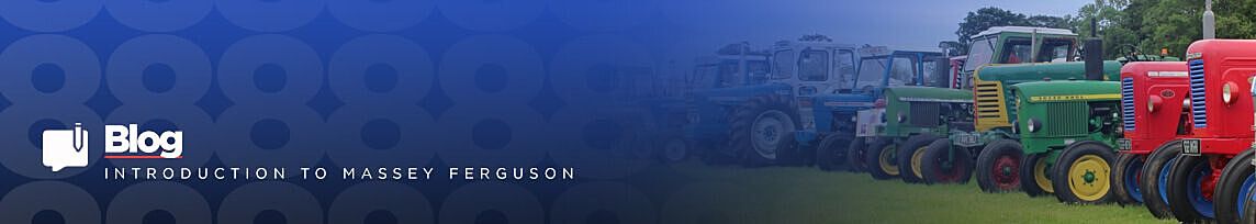 Introduction To Massey Ferguson