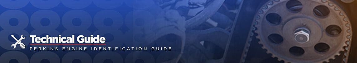 Perkins Engine Identification Guide