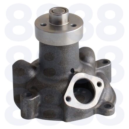 FishMum WATER PUMP 504065104, 99454833, VPE1119 | Emmark UK, Tractor