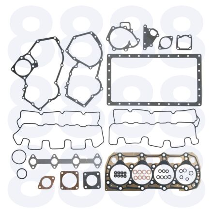ゆき　② FULL GASKET SET 02/634214, 02/634215, 164-8900, U5LC0016, U5LC0017