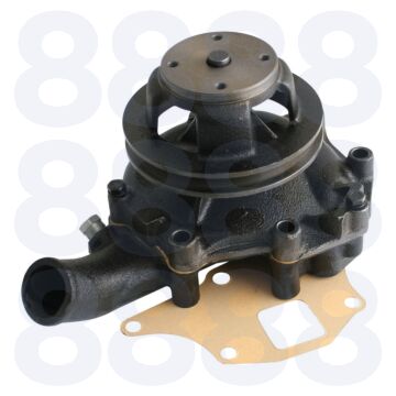 WATER PUMP - SINGLE PULLEY