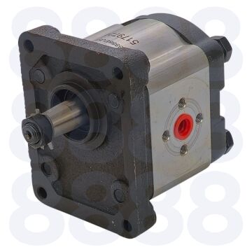 HYDRAULIC PUMP
