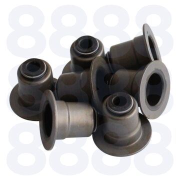 EXHAUST VALVE STEM SEAL - SINGLE