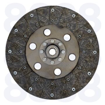 MAIN PLATE - 280mm 13 SPLINE