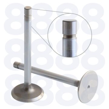 INLET VALVE 003 - SINGLE GROOVE