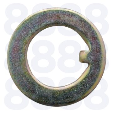 HUB TAB WASHER