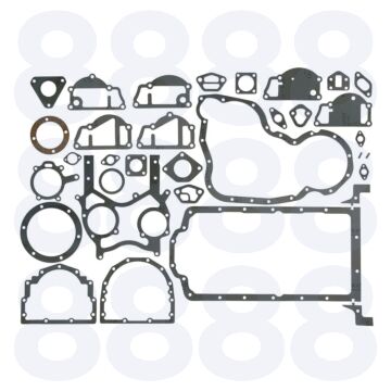 BOTTOM GASKET SET