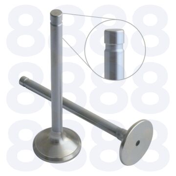 EXHAUST VALVE
