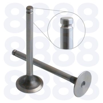 EXHAUST VALVE
