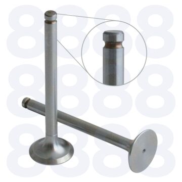 EXHAUST VALVE