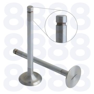 EXHAUST VALVE