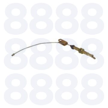 THROTTLE CABLE