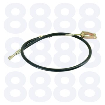 PTO HAND CLUTCH CABLE - 1150mm
