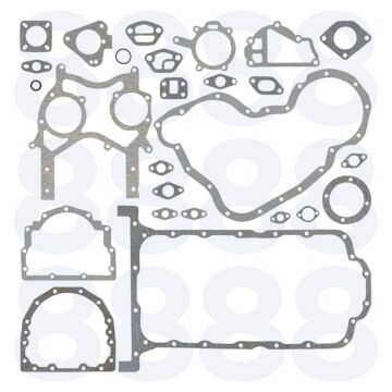 BOTTOM GASKET SET