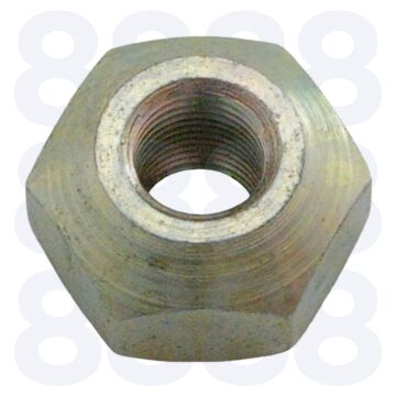 FRONT WHEEL NUT - 1/2 UNF