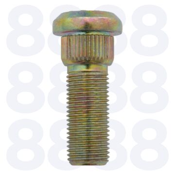 FRONT WHEEL STUD