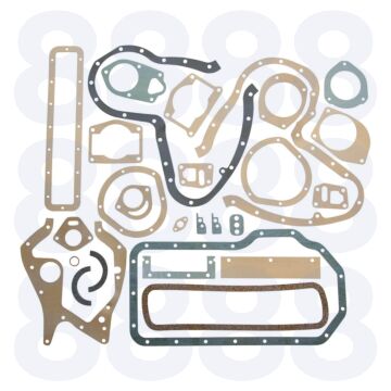 BOTTOM GASKET SET