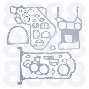 BOTTOM GASKET SET