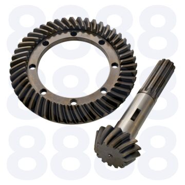 CROWN WHEEL PINION - 14 x 47