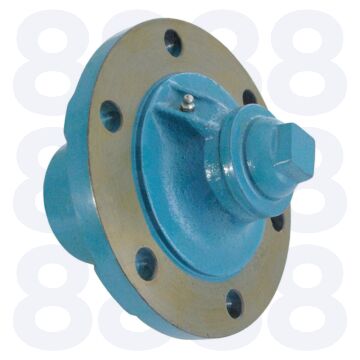 WHEEL HUB