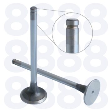 EXHAUST VALVE