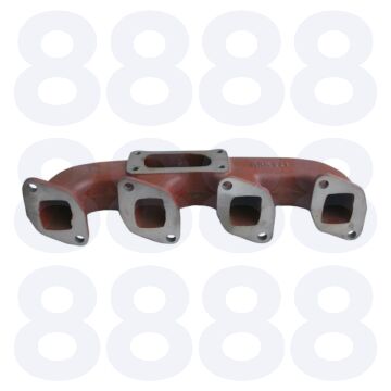 EXHAUST MANIFOLD