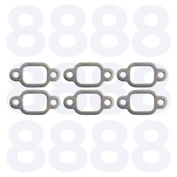 EXHAUST MANIFOLD GASKET