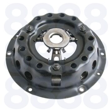 CLUTCH ASSY - SINGLE 10 inch