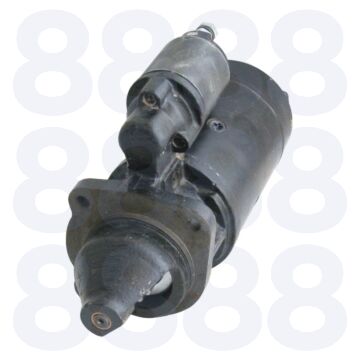 STARTER MOTOR - (LH MOUNT)