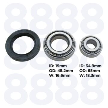 WHEEL BEARING KIT