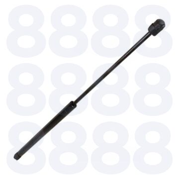 GAS STRUT - 550mm length 230mm ram stroke