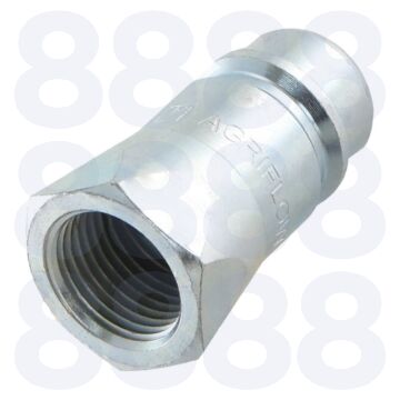HYDRAULIC QUICK RELEASE COUPLING