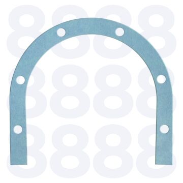 REAR CRANK SEAL RETAINER