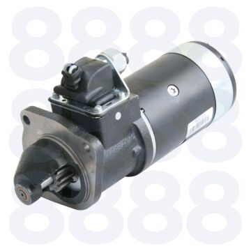 STARTER MOTOR - PUSH BUTTON