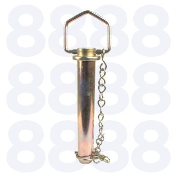 HITCH PIN - 6 1/2 x 3/4