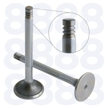 EXHAUST VALVE