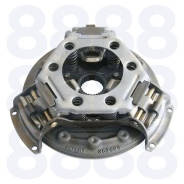 CLUTCH ASSY - SINGLE 11 inch 29 SPLINE LAYCOCK TYPE