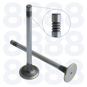 EXHAUST VALVE