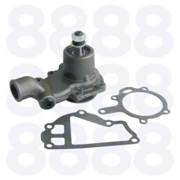 WATER PUMP WITH PULLEY 02/100066, 02/101786, 02/102015, 02/102140