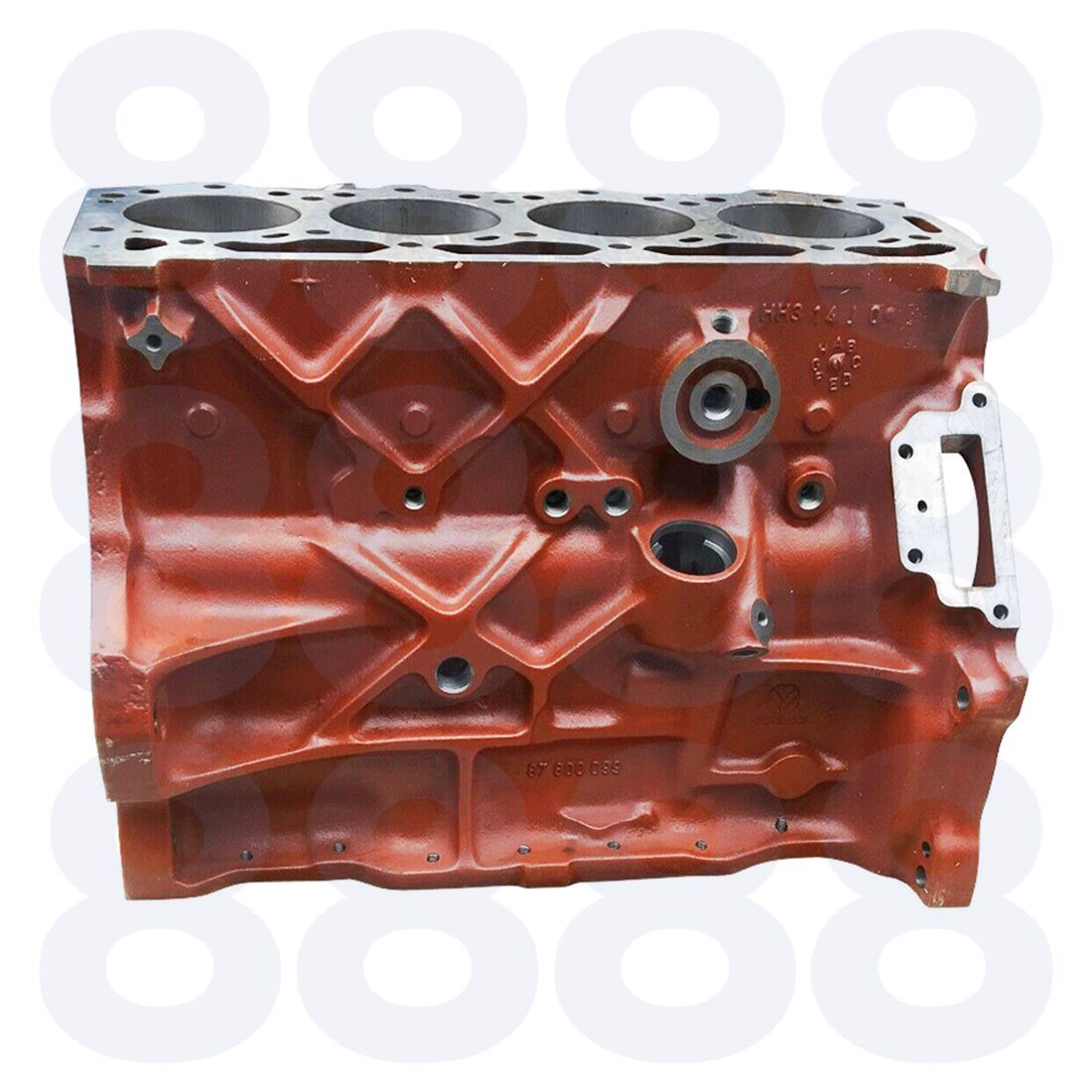 BLOCK 83905304, 84142246, 87800098, E6NN6010DA, VPB8506 | Emmark