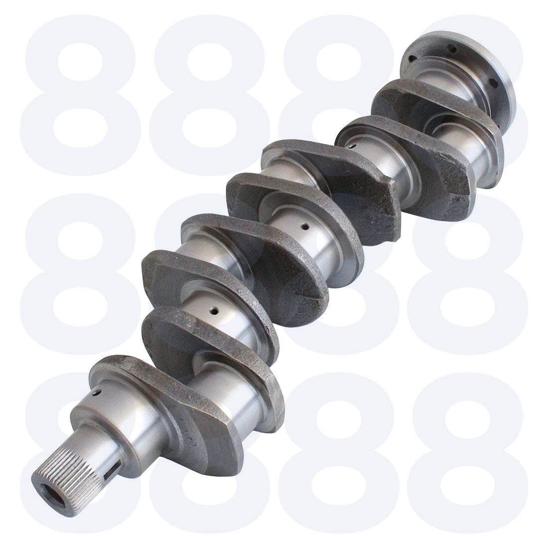 CRANKSHAFT 3118169R91, 3637457M91, 85719, ZZ90076, ZZ90100