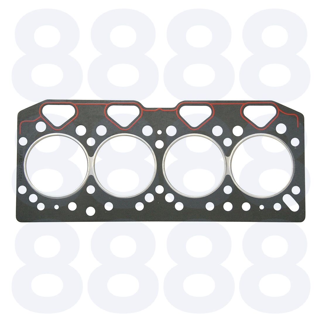HEAD GASKET 02/200056, 02/201294, 02/201729, 160-0161, 315990A1