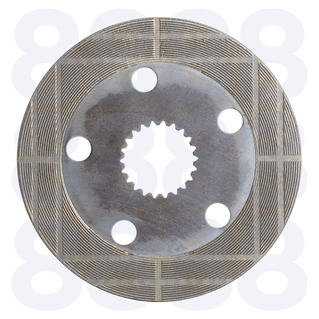 BRAKE DISC - 22 SPLINE 83989830, 87518036, E9NN2A097BA