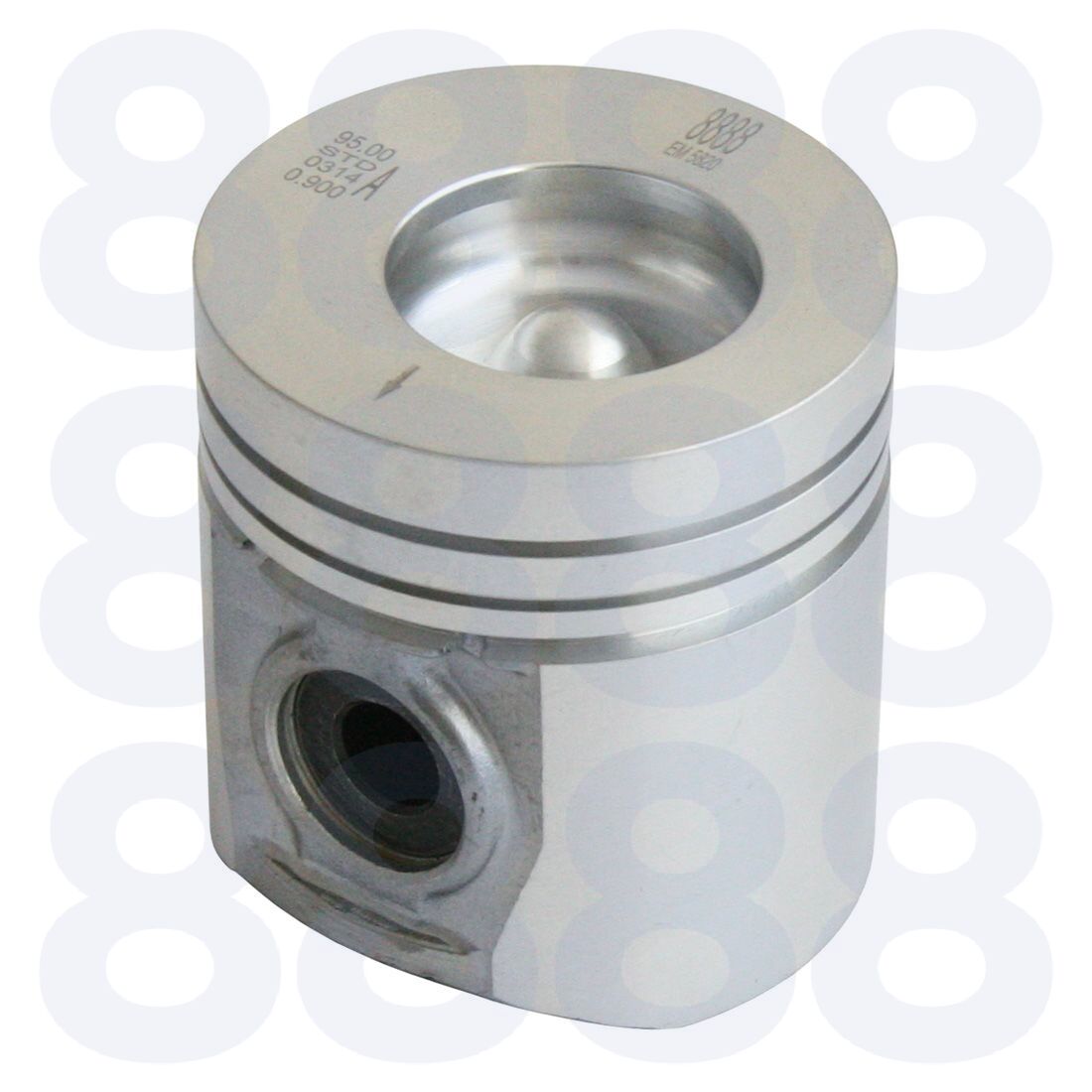 PISTON 31335F154, 3135F241, 4223808M91, U3135F154, U5LH0006