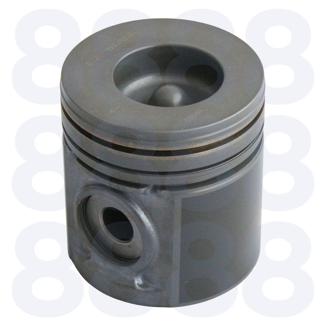 PISTON 124-3528, 3135J184, 3135J185, 3135J186, U5LF0022