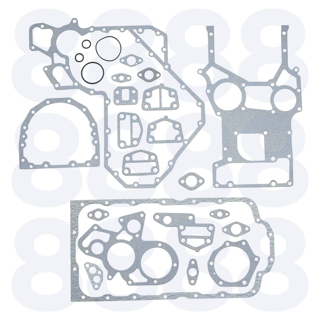 ゆき Fuel Injection Pump 9520A383G 2644C313 9520A381G for Perkins