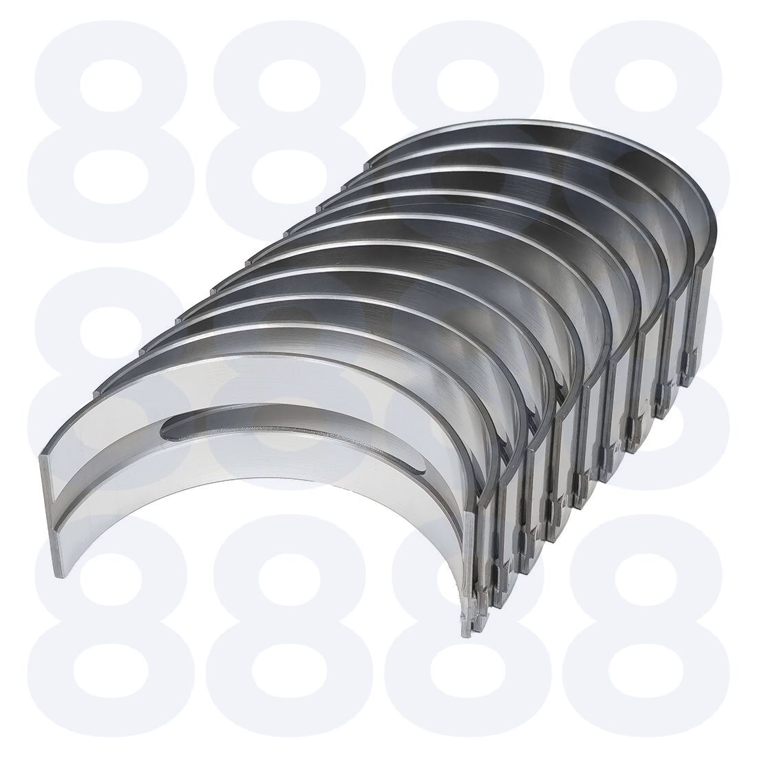 MAIN BRG SET 010 02/202912, 233-3784, 353-7424, 4226987M91