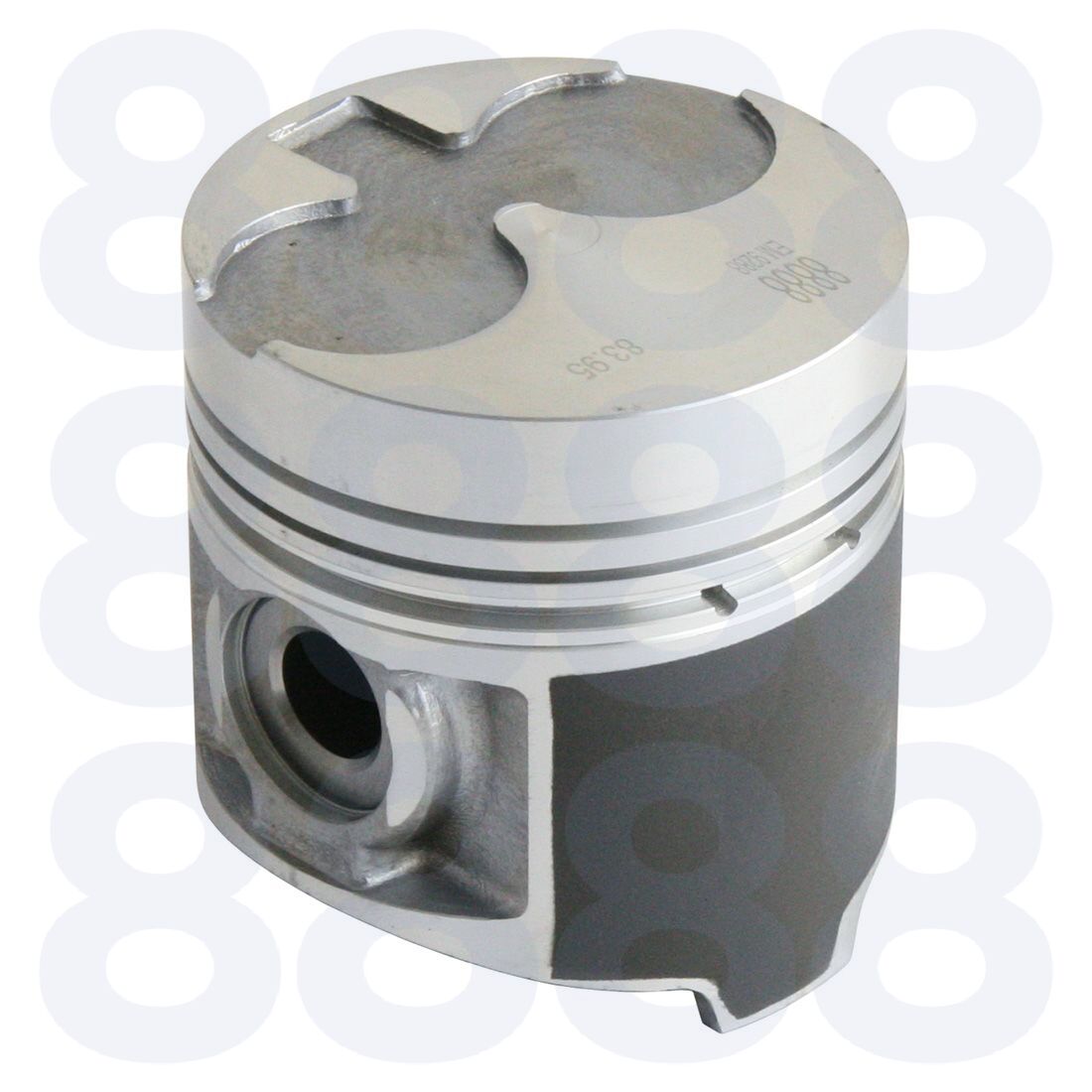 PISTON 02/634135, 115017490, 115017491, 115315030, 270-6968