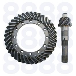 CROWN WHEEL & PINION 81803384, C5NN4209C | Emmark UK, Tractor Parts