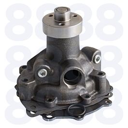 WATER PUMP 504065104, 99454833, VPE1119 | Emmark UK, Tractor